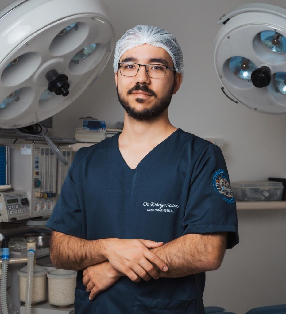 Médico Cirurgião em Poços de Caldas