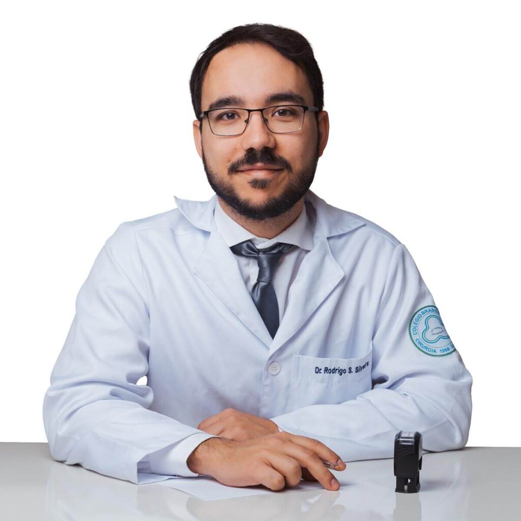 Médico Especialista em Cirurgia Aparelho Digestivo